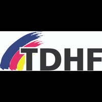 Taber and District Health Foundation (TDHF) logo