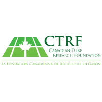Fondation canadienne de recherche sur le gazon (FCRG) logo
