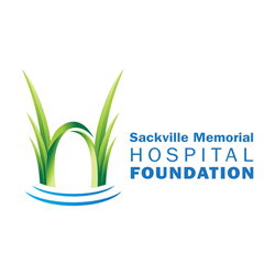 The Sackville Memorial Hospital Foundation Incorporated (SMHF) logo