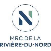MRC de La Rivière-du-Nord logo