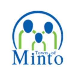 Ville de Minto logo