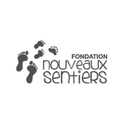 Fondation Nouveaux Sentiers logo