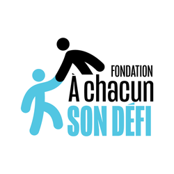Fondation à Chacun Son Défi logo