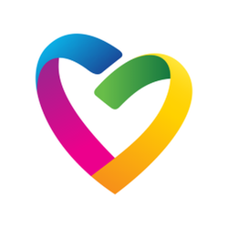 Georgetown Hospital Foundation (GHF) logo