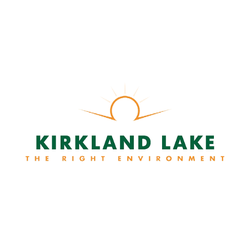 Town of Kirkland Lake logo