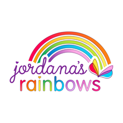 Jordana's Rainbows Foundation logo