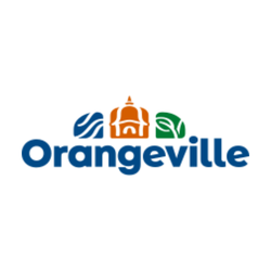 Town of Orangeville Small Business Enterprise Centre (SBEC) logo