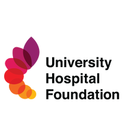 University Hospital Foundation (UHF) logo