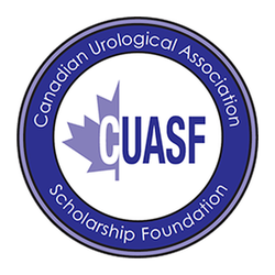 Fonds de bourses de l’Association des urologues du Canada (FBAUC) logo