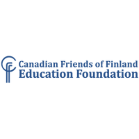 Fondation éducative des Amis canadiens de la Finlande (CFFEF) logo