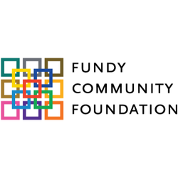 Fondation communautaire de Fundy (FCF) logo