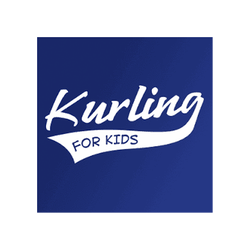 Curling pour les enfants (K4K) logo