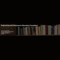 Engineering and Geoscience Education Foundation Inc. — Student Bursaries and Grants