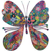 The Butterfly Effect Association of Canada logo