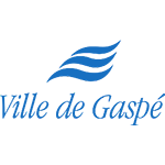 Ville de Gaspé logo