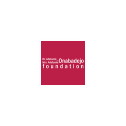Fondation Dr. Adekunle & Mrs. Adefunke Onabadejo logo