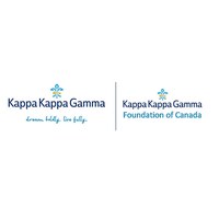 Kappa Kappa Gamma Foundation of Canada — Scholarship Program - Ontario - Canada