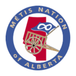 Gouvernement Métis Otipemisiwak (MNA) logo