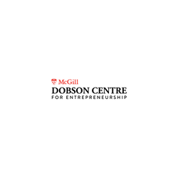 McGill Dobson Centre for Entrepreneurship logo