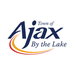 Ville d'Ajax logo