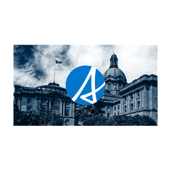Government of Alberta logo