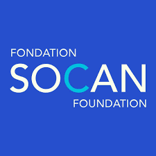 SOCAN — Aide au déplacement - Canada