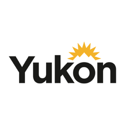 Ministère du Sport et des Loisirs du Yukon logo