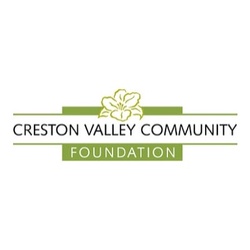 Fondation Creston-Kootenay logo