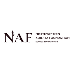 Fondation communautaire du Nord-Ouest de l’Alberta logo