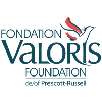 Fondation Valoris de Prescott‑Russell logo