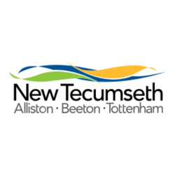 Ville de New Tecumseth logo