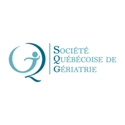 Société Québécoise de Gériatrie logo