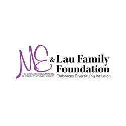 ME & Lau Family Foundation logo