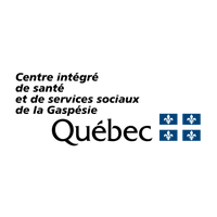 Integrated Health and Social Services Centre of Gaspésie (CISSS) logo
