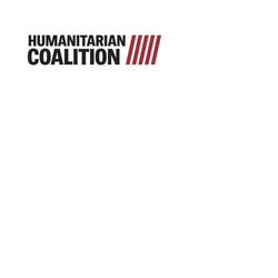 Humanitarian Coalition logo