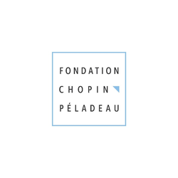 Fondation Chopin Péladeau (FCP) logo