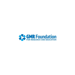 GMR Foundation for Research and Education (GMR) logo