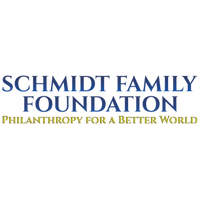 Schmidt Family Foundation logo
