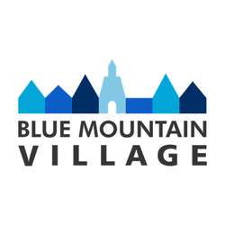 The Village at Blue Mountain Foundation (BMVF) logo
