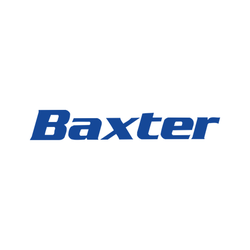 Baxter Corporation logo