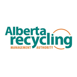 Autorité de gestion du recyclage de l’Alberta logo