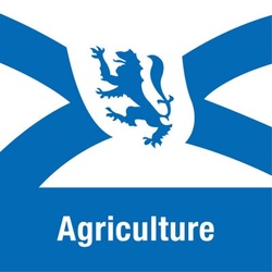 Ministère de l'Agriculture de la Nouvelle-Écosse logo
