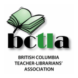 British Columbia Teacher-Librarians' Association (BCTLA) logo