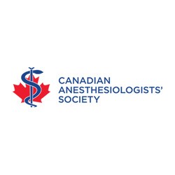 Société Canadienne des Anesthésiologistes logo