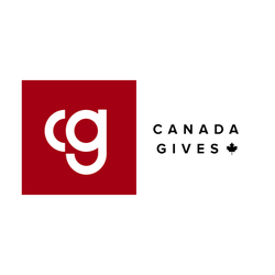 Fondation Canada Gives #CG 0698 logo