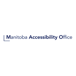 Gouvernement du Manitoba logo