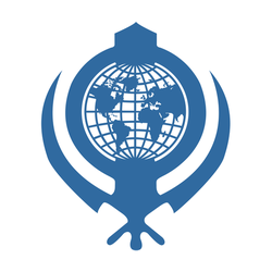 Organisation sikhe mondiale du Canada (WSO) logo