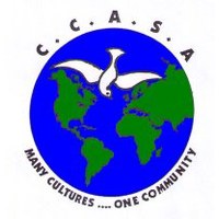Christian Cultural Association of South Asians logo