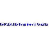 Bourse du fonds Reid Cottick Little Heroes Memorial