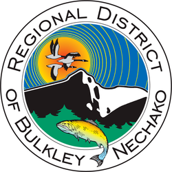 Regional District of Bulkley-Nechako (RDBN) logo